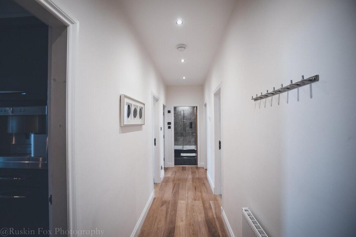 Impressive 3 Bedroom แอเบอร์ดีน ภายนอก รูปภาพ